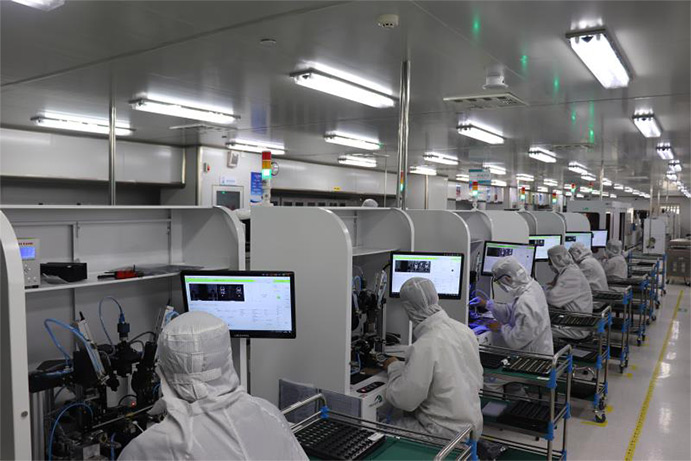 Shenzhen Tanlink Optics Co., Ltd 