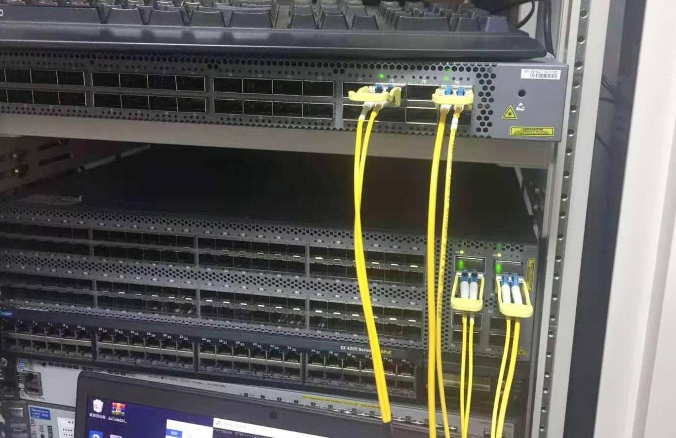 Why tanlink-test lab (5)