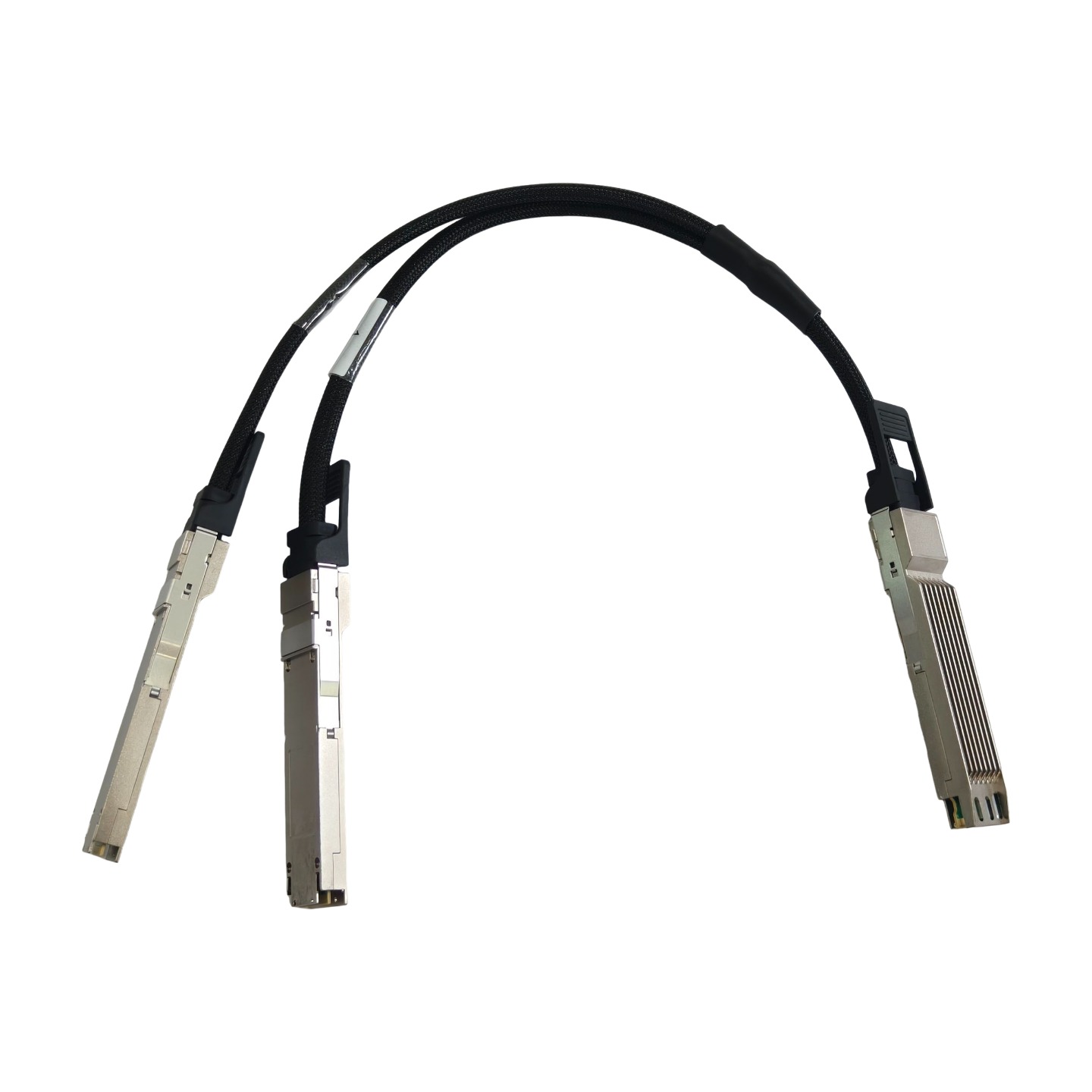 800G OSFP  to 2 x 400G OSFP DAC