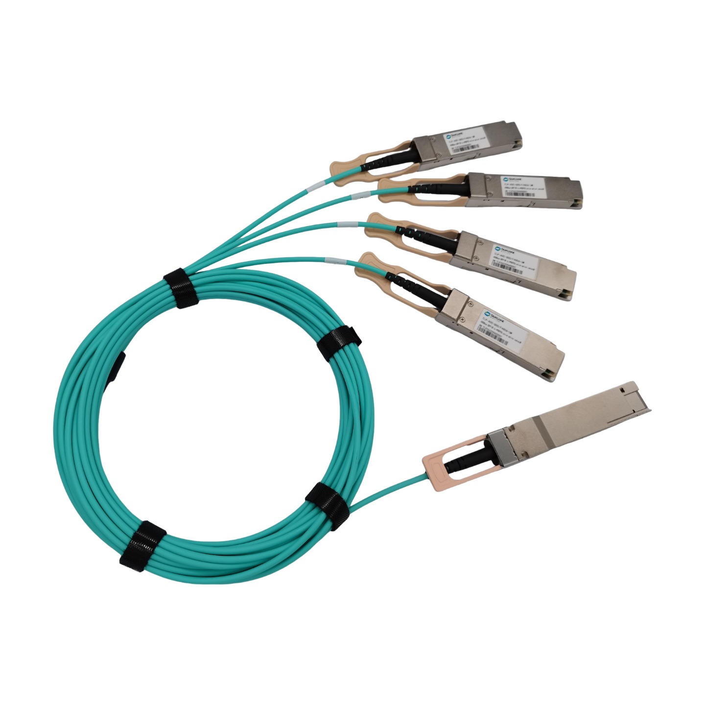 400G QSFP-DD breakout  AOC